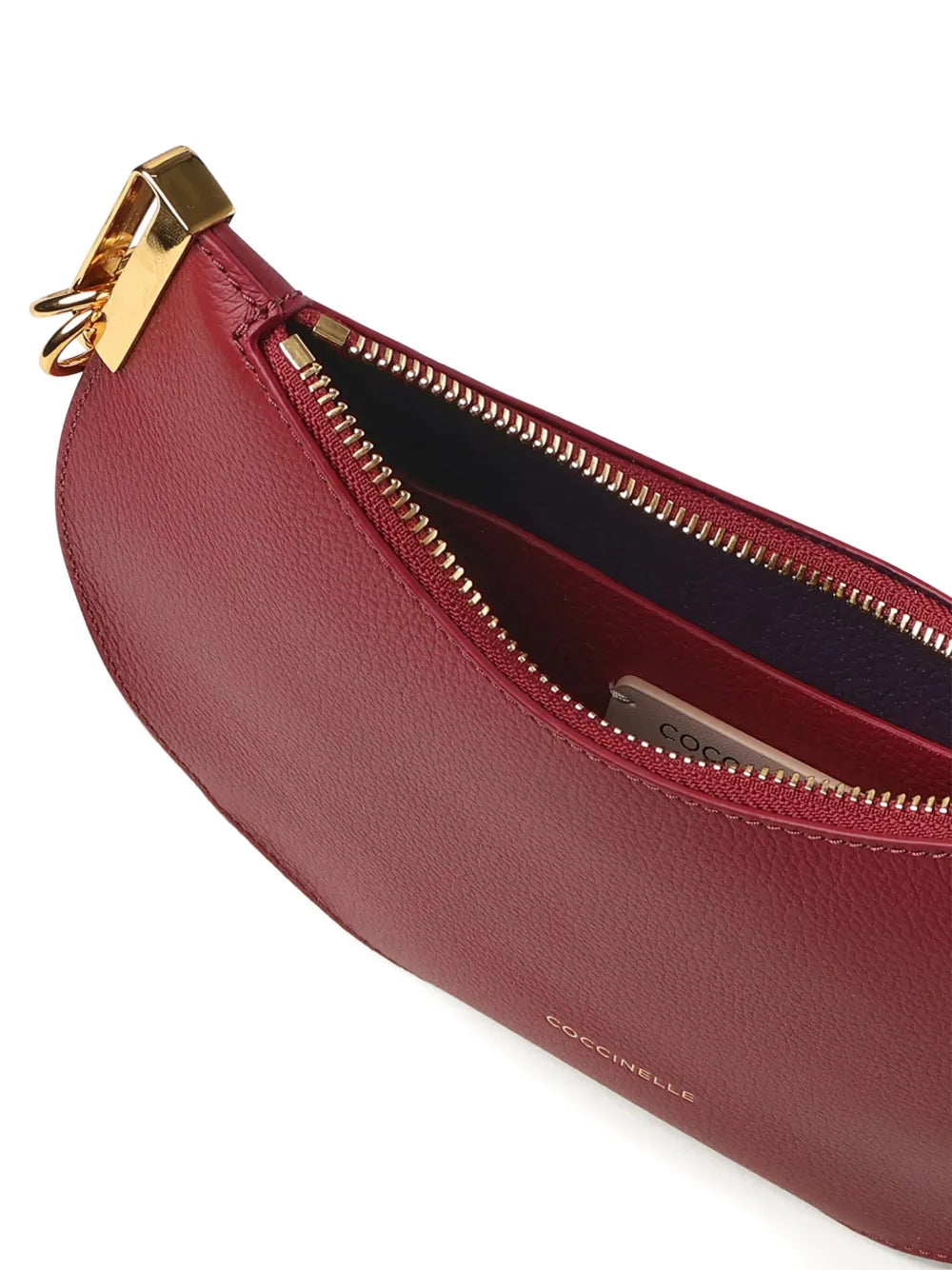 Coccinelle Leather Shoulder Bag