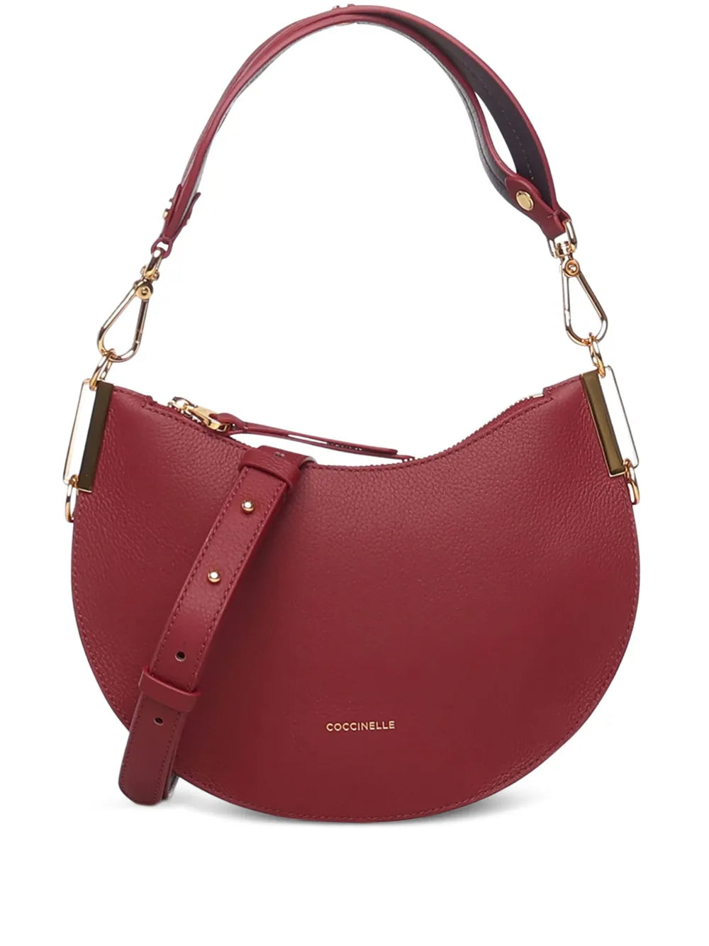 Coccinelle Leather Shoulder Bag