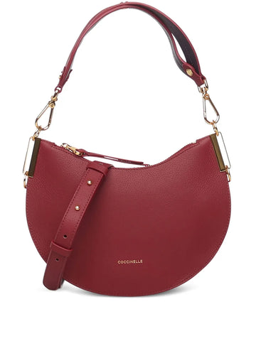 Coccinelle Leather Shoulder Bag
