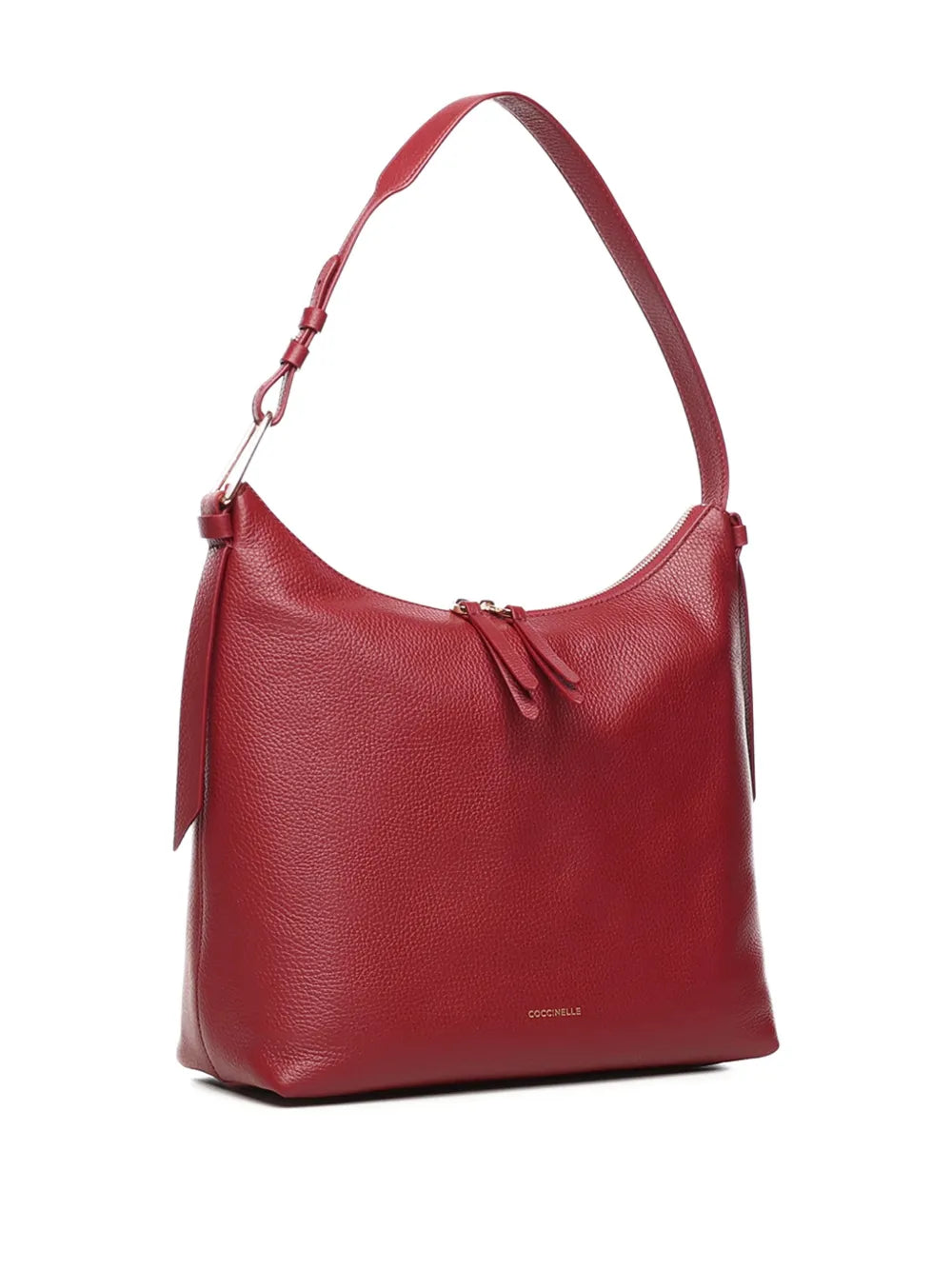 Coccinelle Small Malory Leather Shoulder Bag