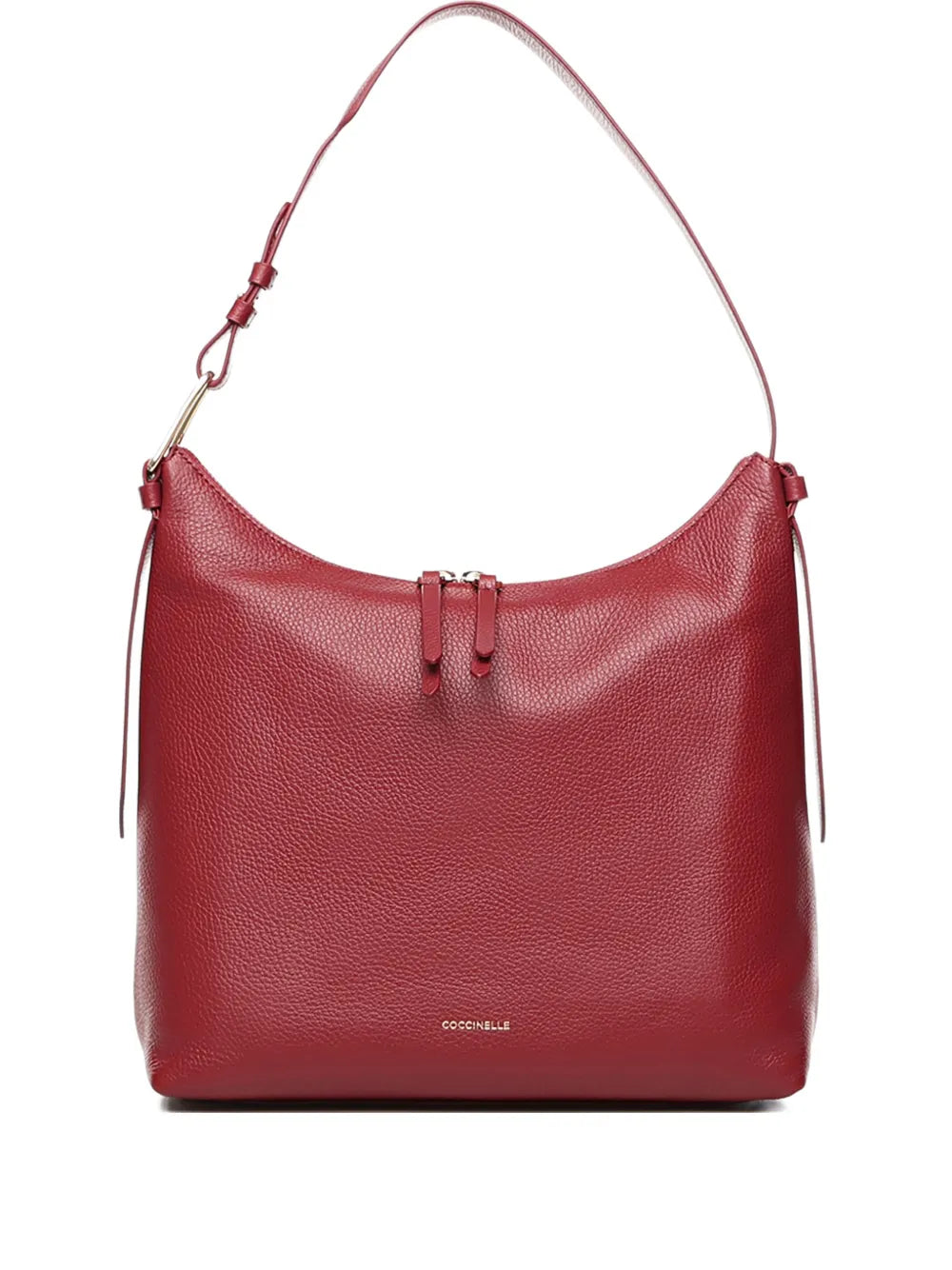 Coccinelle Small Malory Leather Shoulder Bag