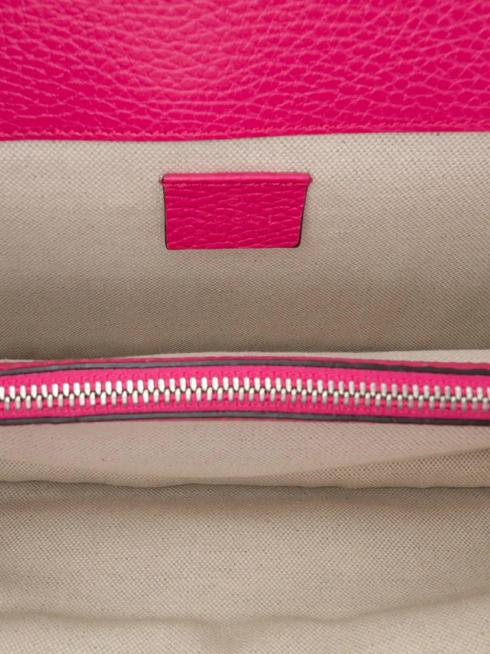 Gucci Pre Owned 2016 2025 Small Leather Dionysus Shoulder Bag