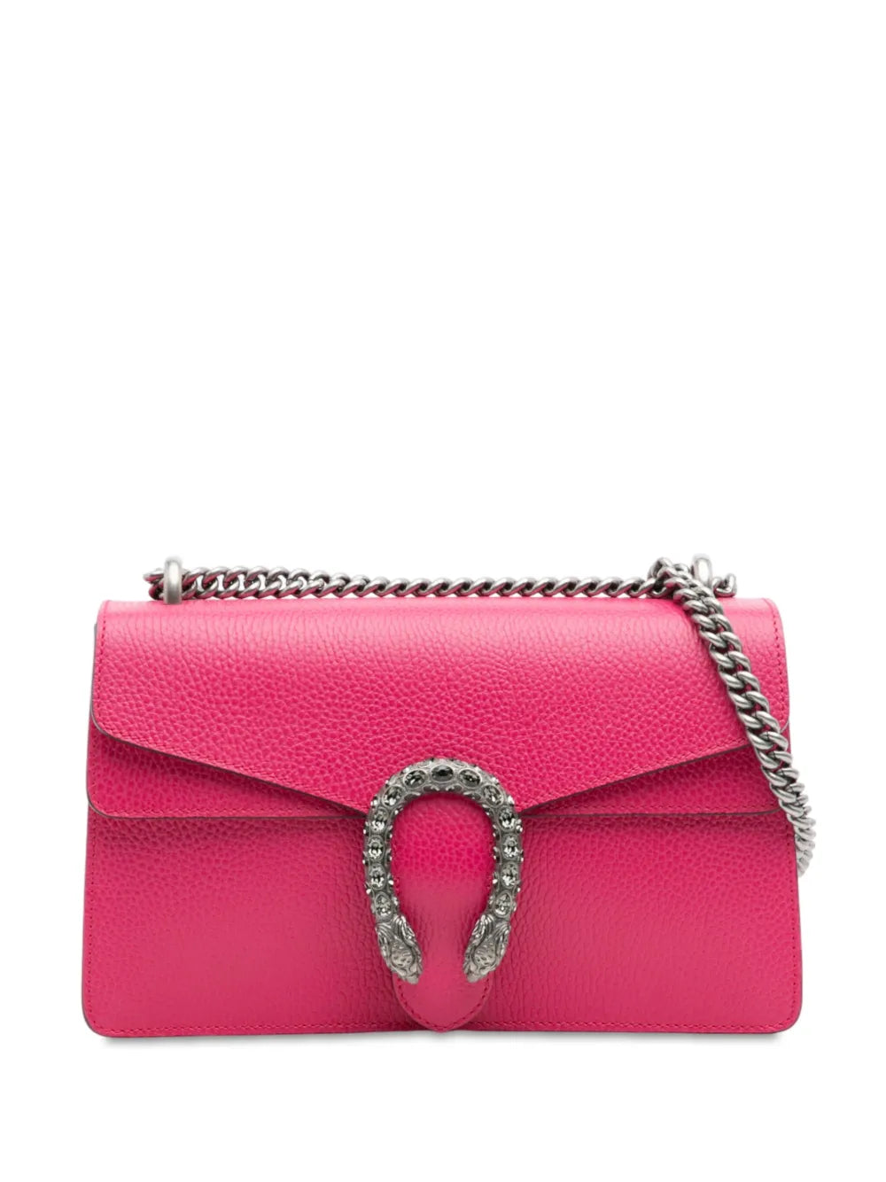 Gucci Pre Owned 2016 2025 Small Leather Dionysus Shoulder Bag