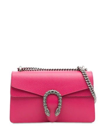 Gucci Pre Owned 2016 2025 Small Leather Dionysus Shoulder Bag