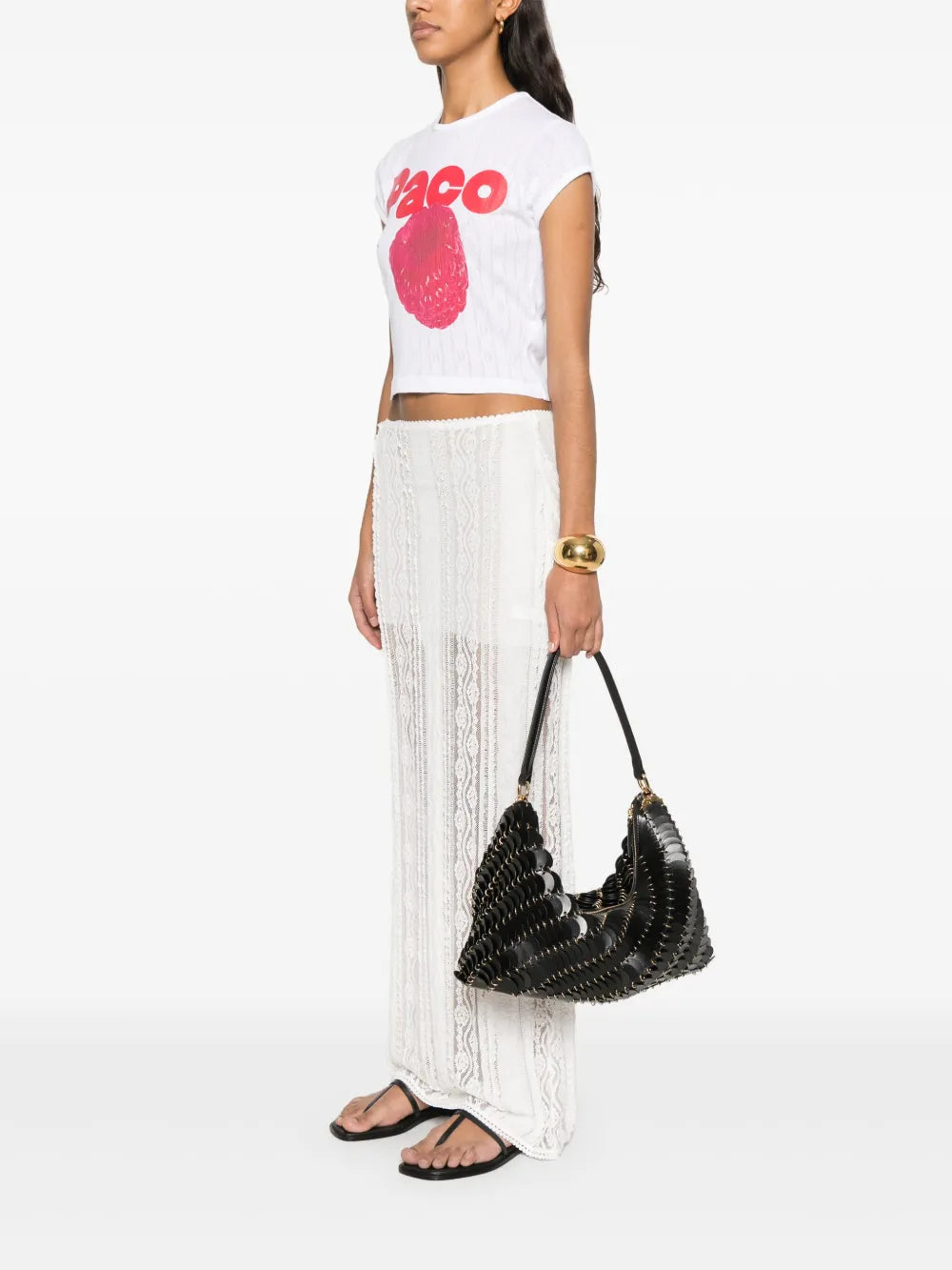 Rabanne Paco Shoulder Bag