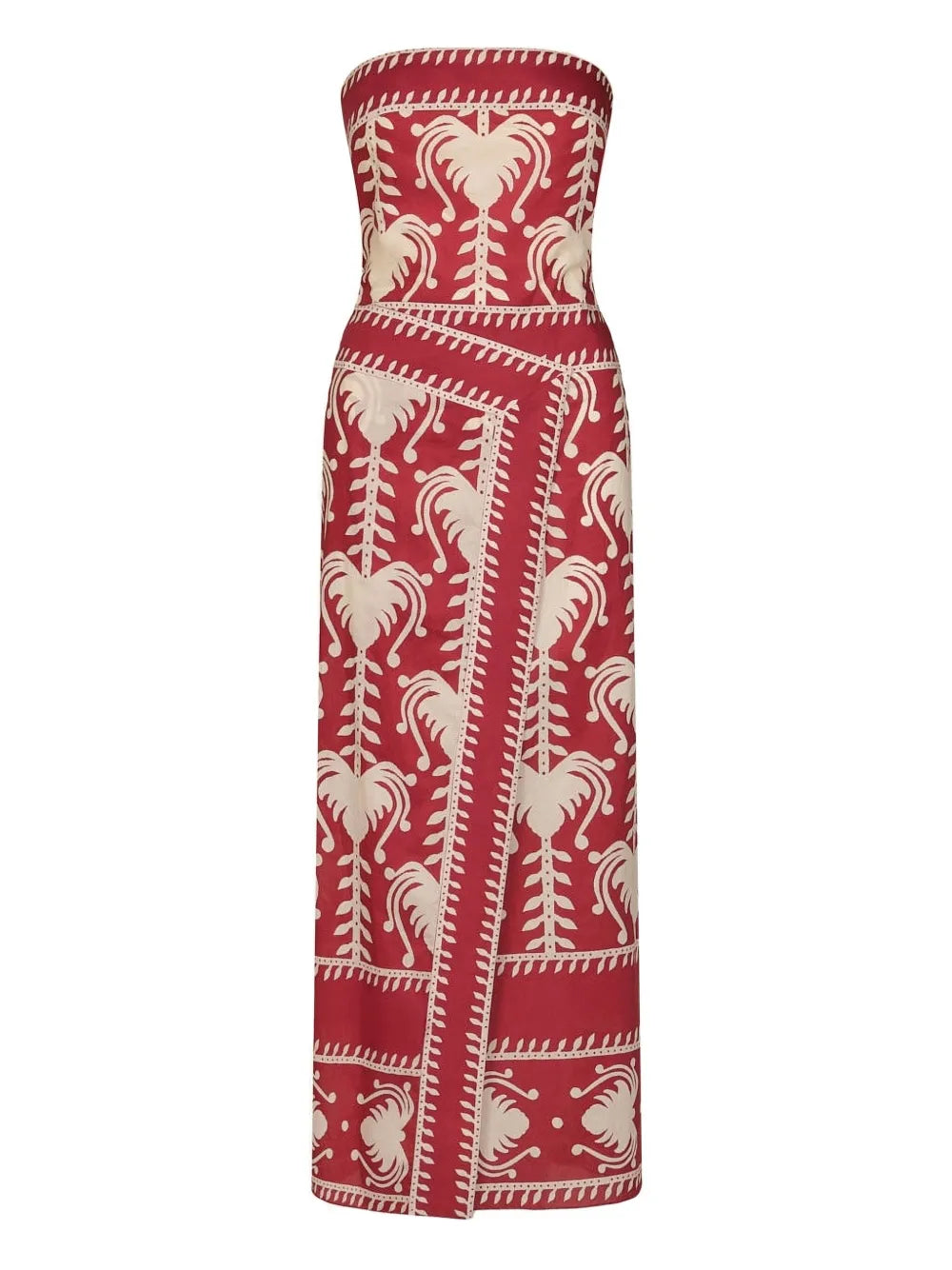 Johanna Ortiz Ancient Peru Dress