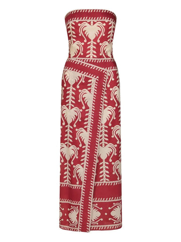 Johanna Ortiz Ancient Peru Dress