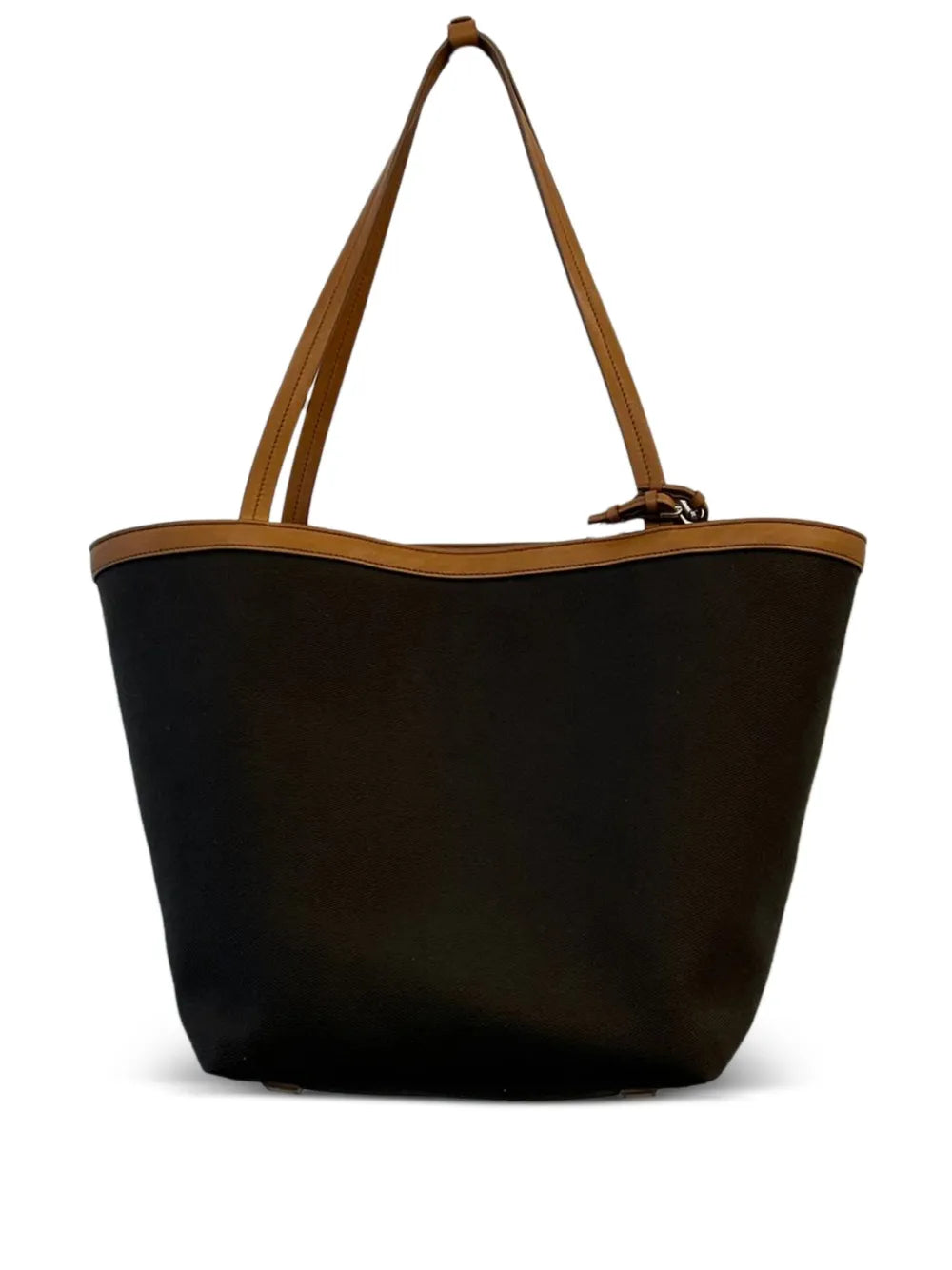 The Row Park Tote Three Canvas Shoulder Bag
