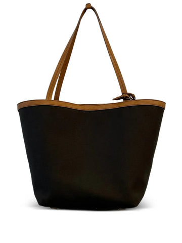 The Row Park Tote Three Canvas Shoulder Bag
