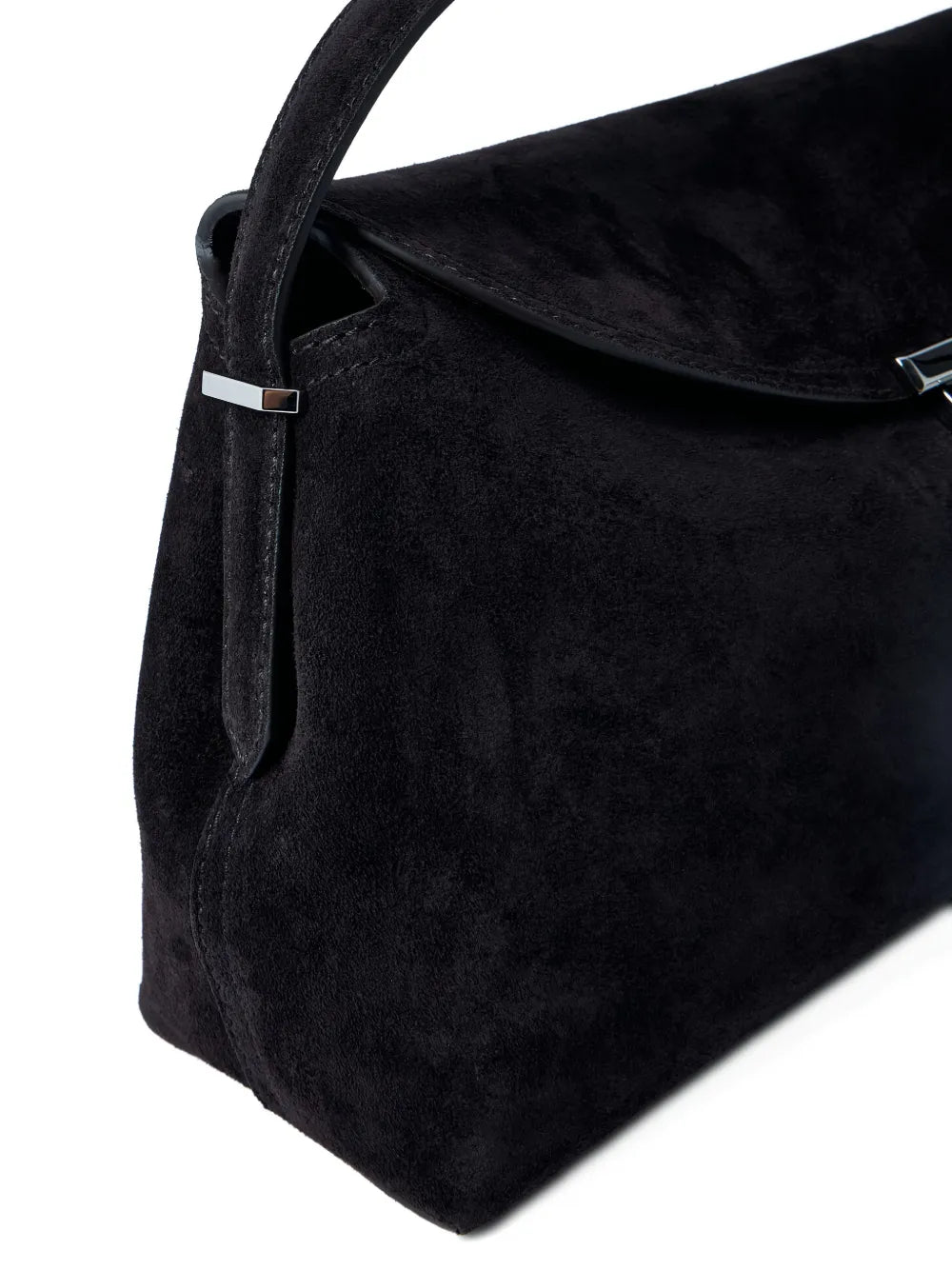 Toteme T Lock Top Handle Bag