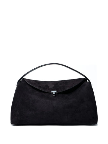 Toteme T Lock Top Handle Bag
