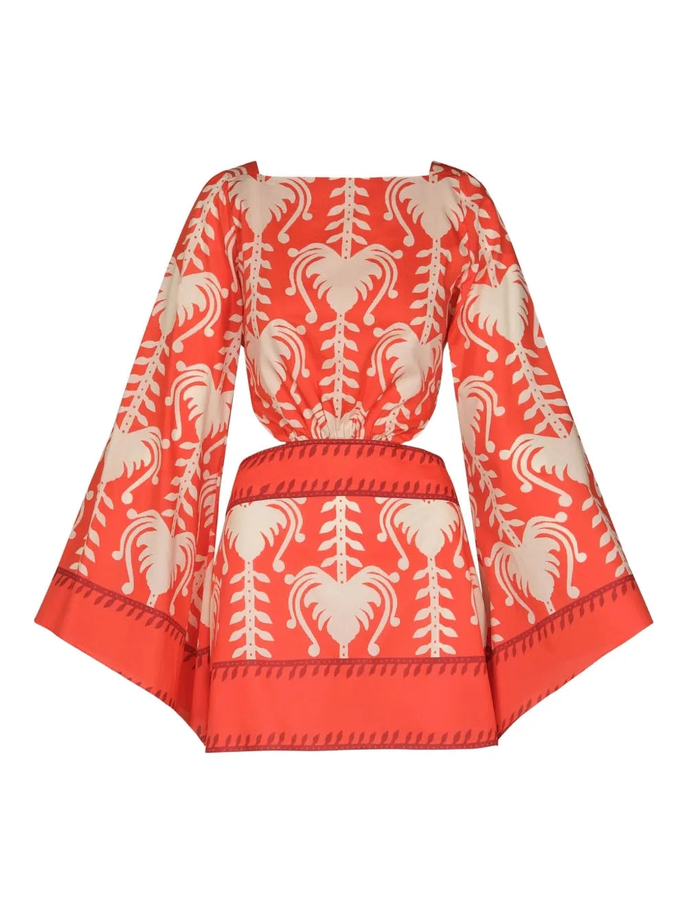 Johanna Ortiz Words Of Wisdom Dress