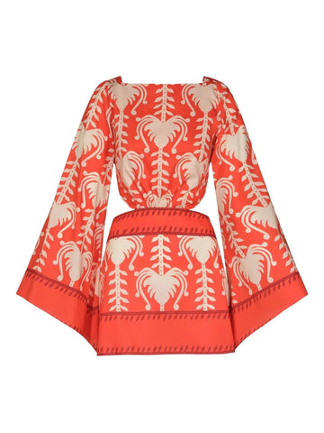 Johanna Ortiz Words Of Wisdom Dress