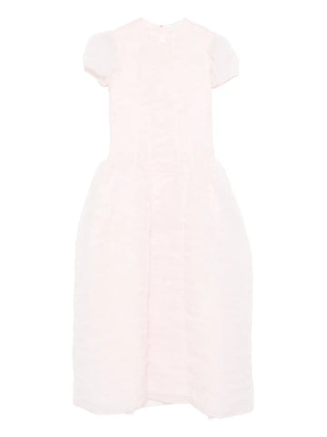 Cecilie Bahnsen Cleopatra Midi Dress