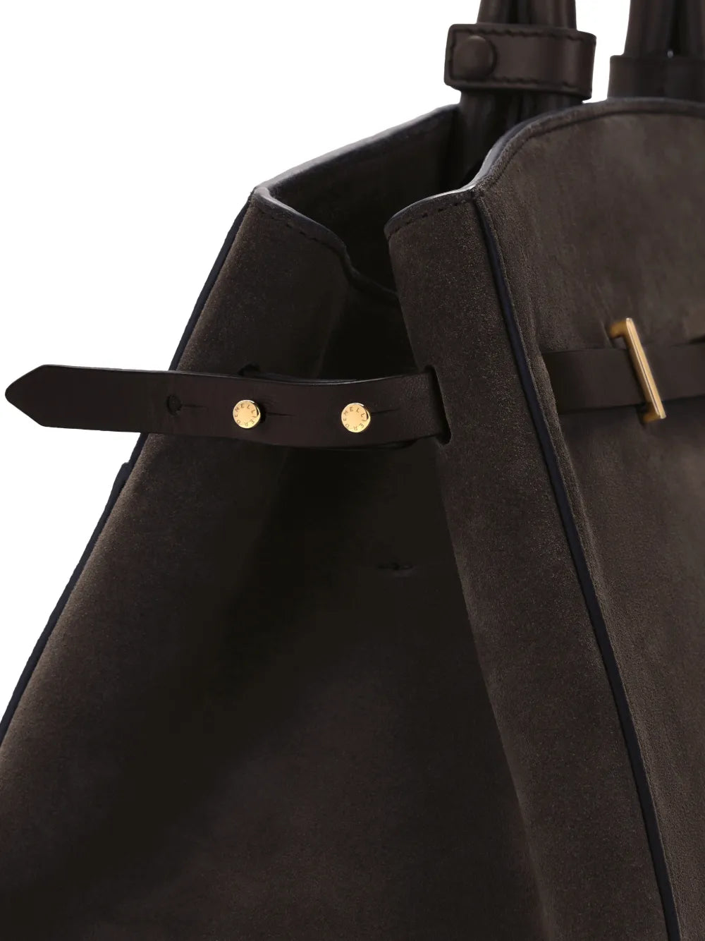 Demellier The Hudson Brown Tote Bag
