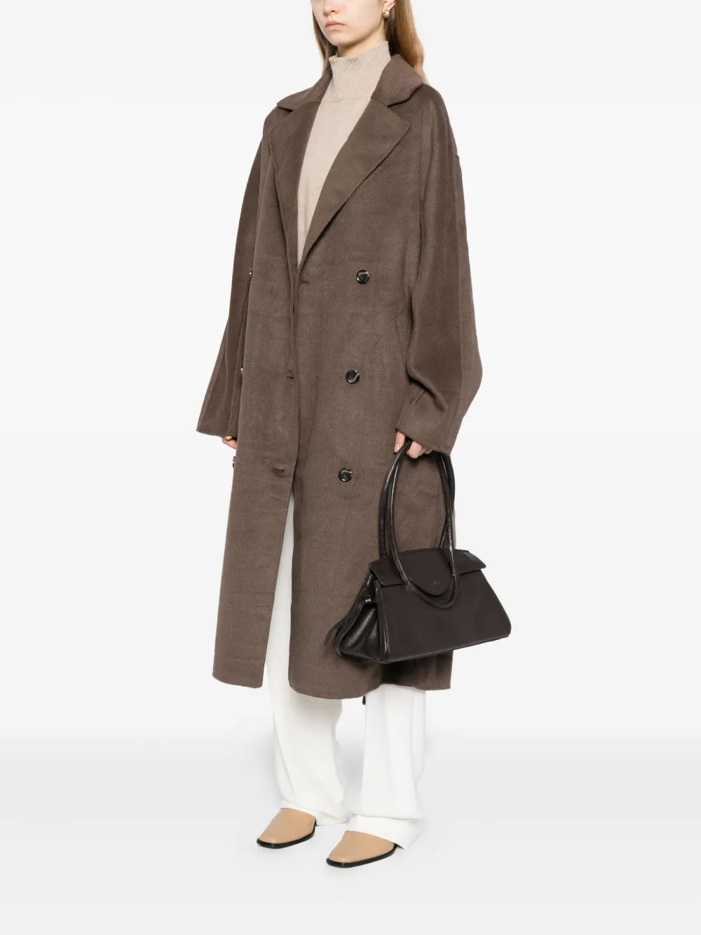 Staud Maude Shoulder Bag