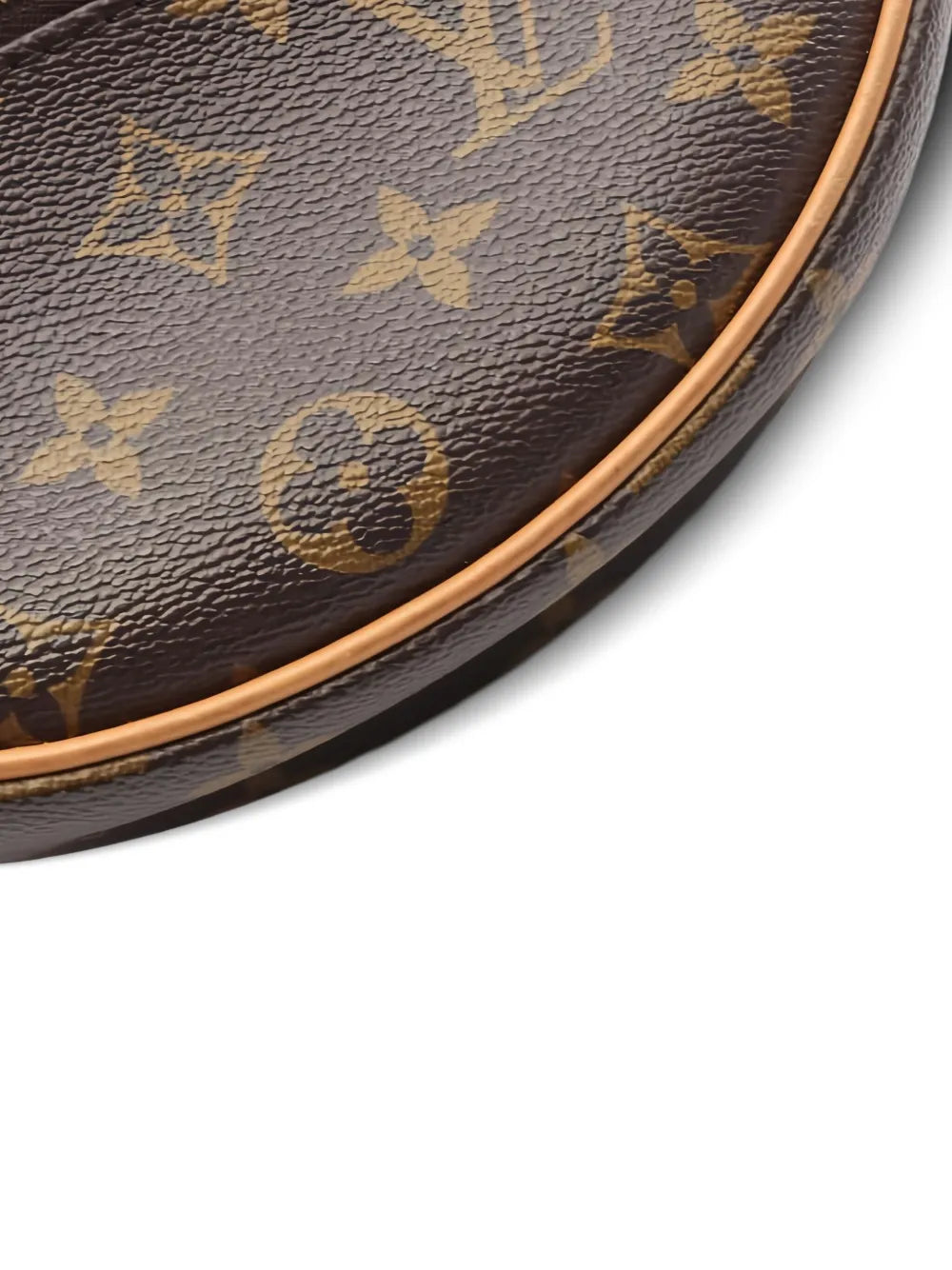 Louis Vuitton Pre Owned 2021S Monogram Chain Loop Shoulder Bag