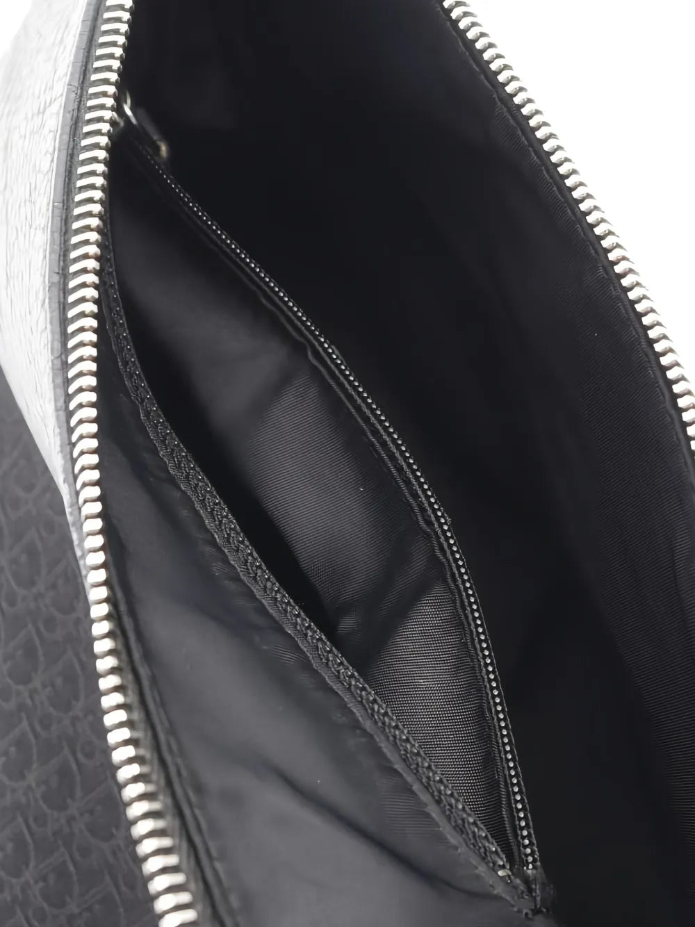 Christian Dior Pre Owned 2020S Trotter Monogram Shoulder Bag