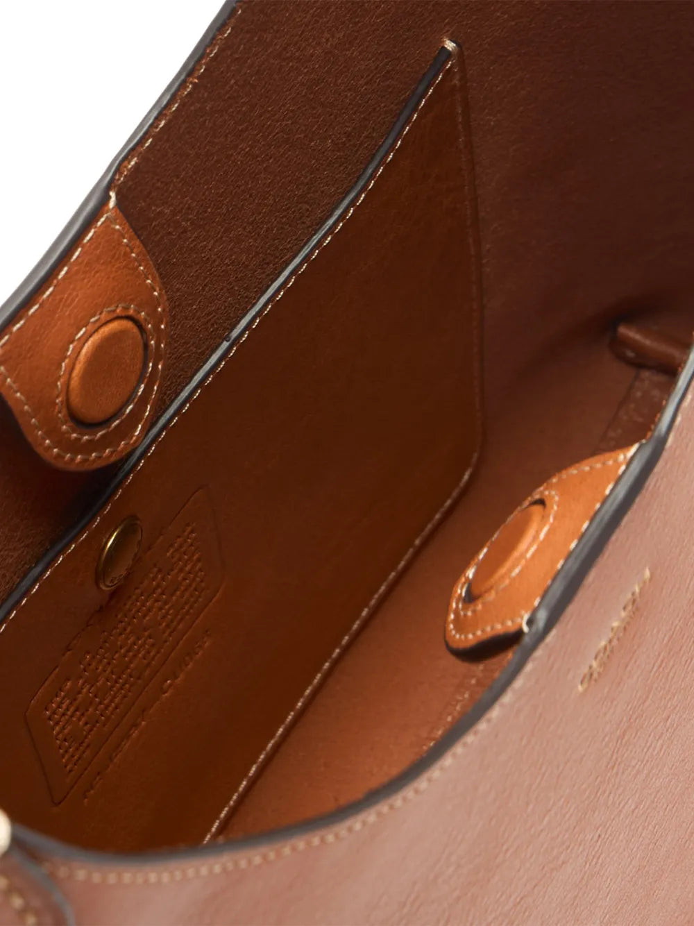 Coach Brooklyn Leather Tote Bag