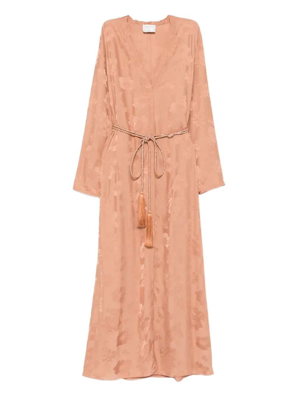 Forte Forte Floral Pattern Maxi Dress