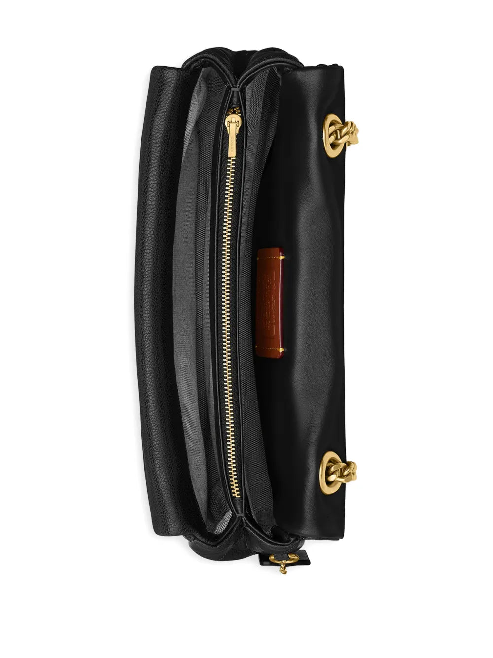 Coach Tabby Quilted Leather Shoulder Bag