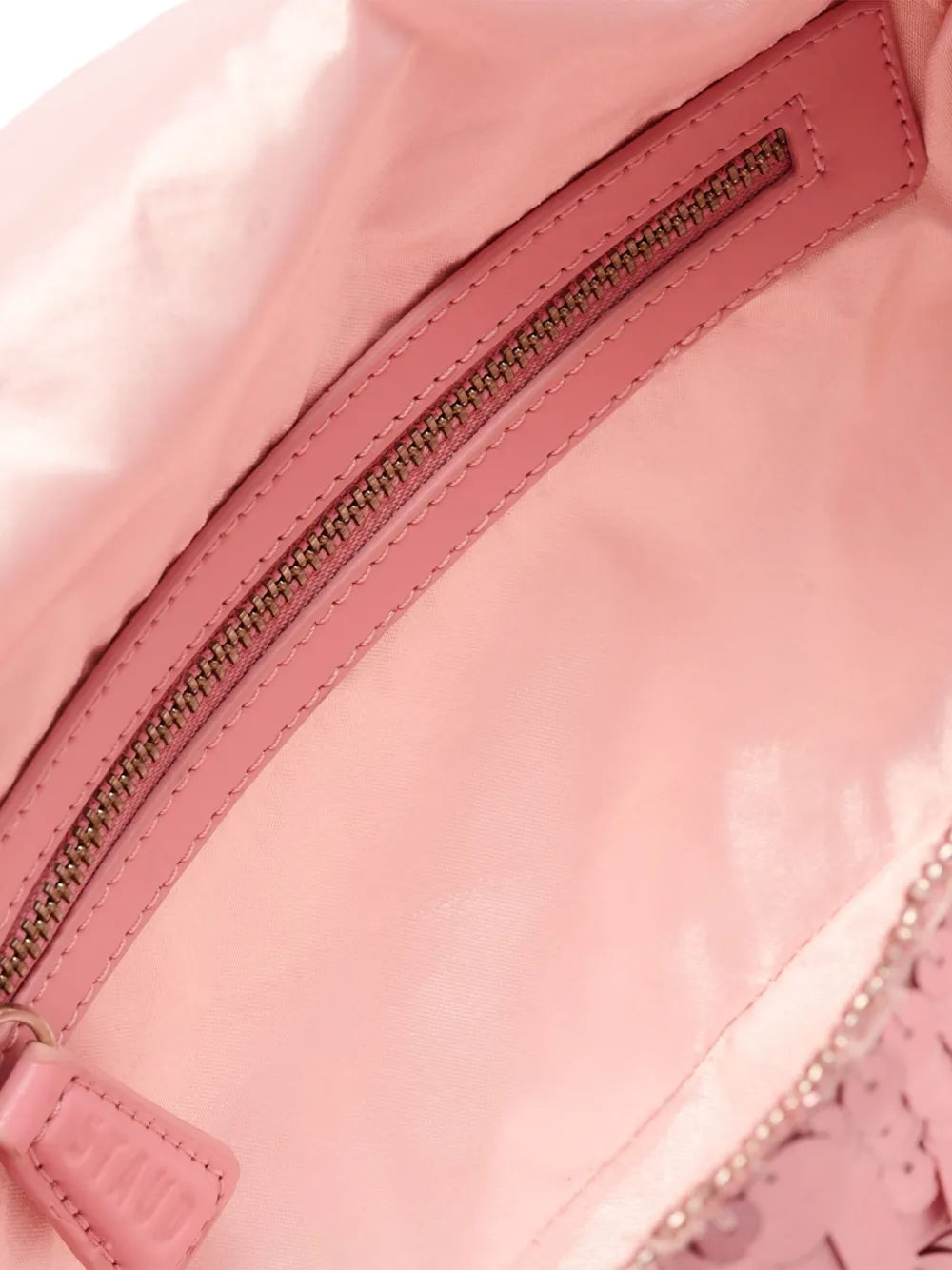 Staud Timmy Sequin Embellished Shoulder Bag