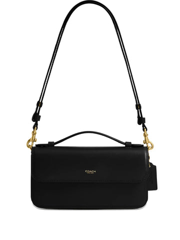 Coach Elora Leather Crossbody Bag