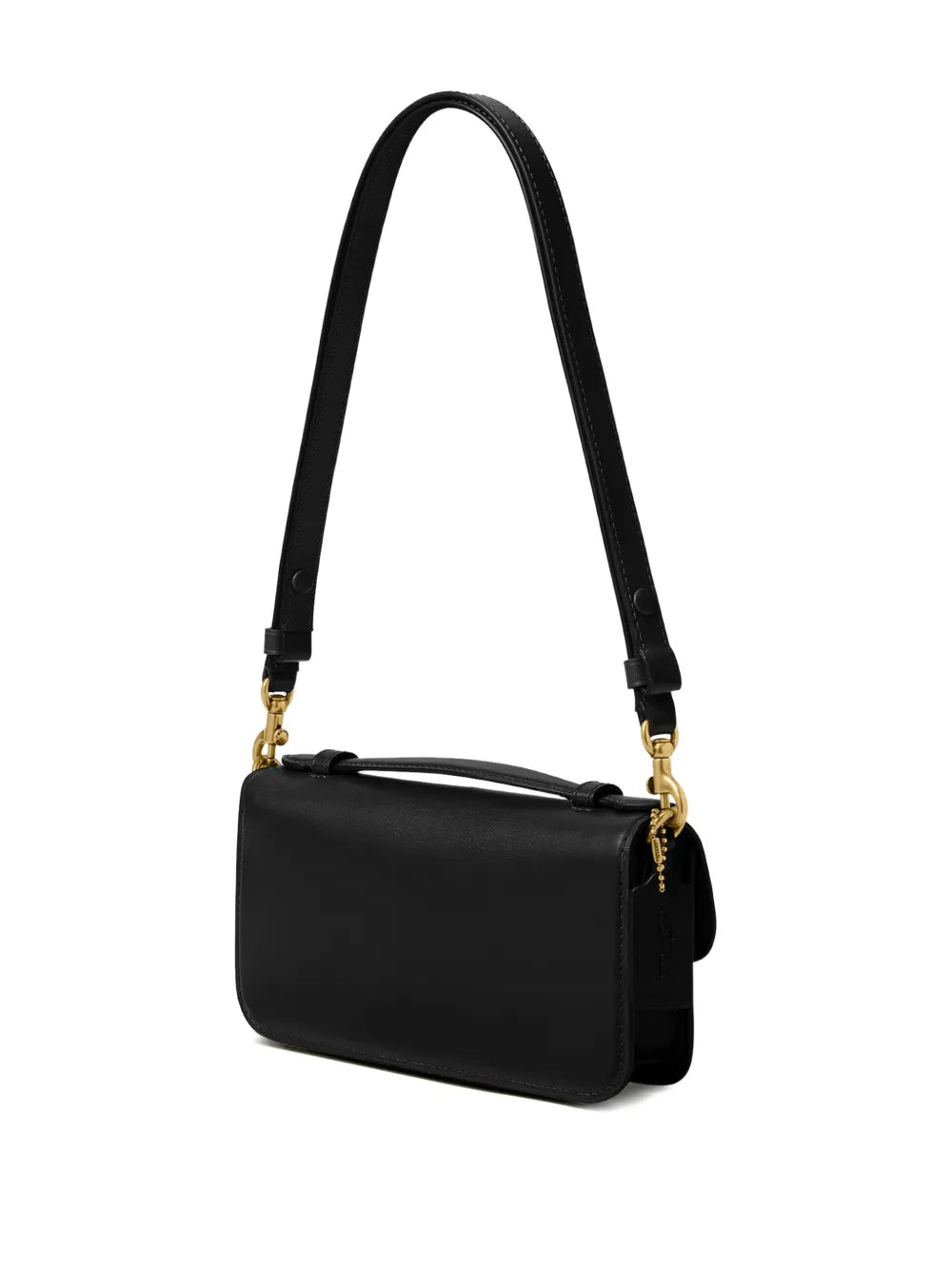 Coach Elora Leather Crossbody Bag
