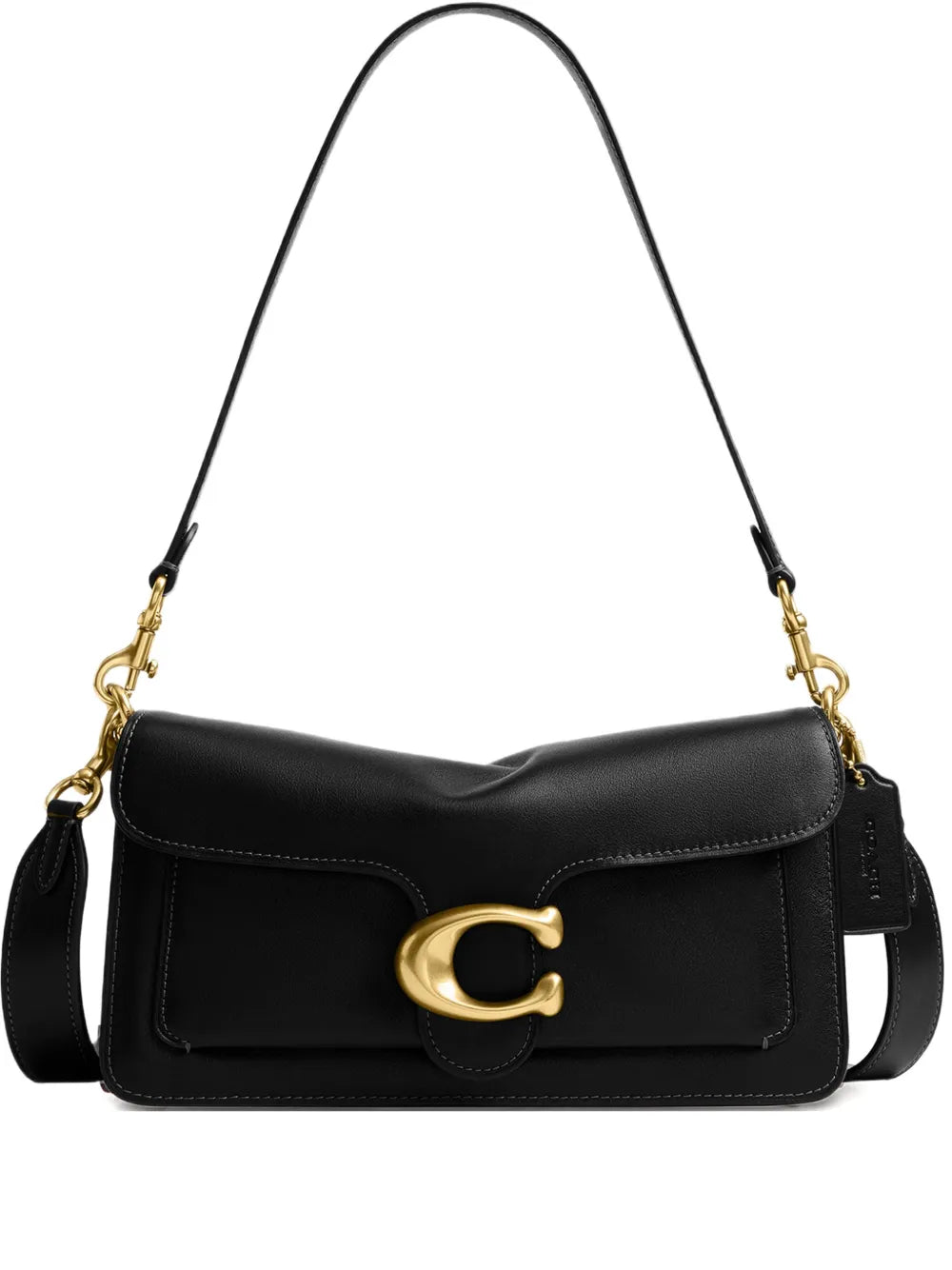 Coach Tabby Leather Shoulder Bag