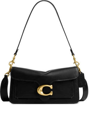 Coach Tabby Leather Shoulder Bag