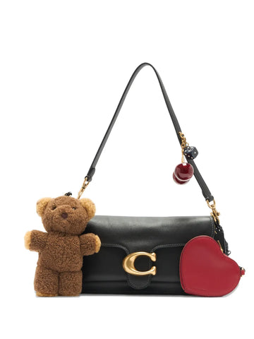 Coach Tabby Leather Shoulder Bag