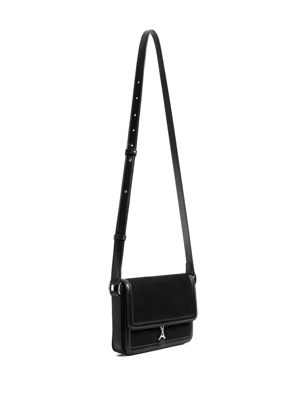 Maniere De Voir Misha Adjustable Strap Shoulder Bag