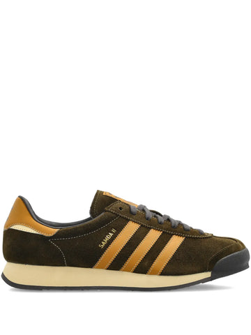 adidas Samoa Ii Spzl Suede Sneakers