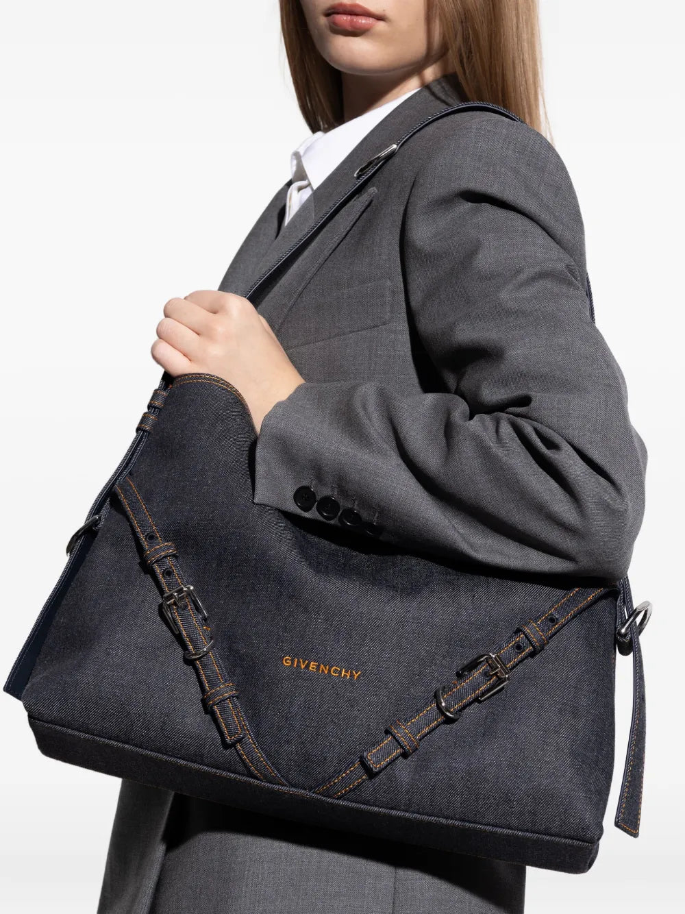 Givenchy Voyou Shoulder Bag