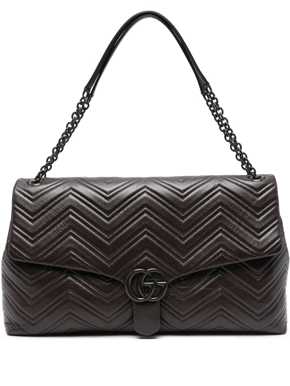 Gucci Maxi Gg Marmont Shoulder Bag