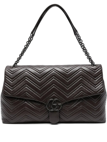 Gucci Maxi Gg Marmont Shoulder Bag