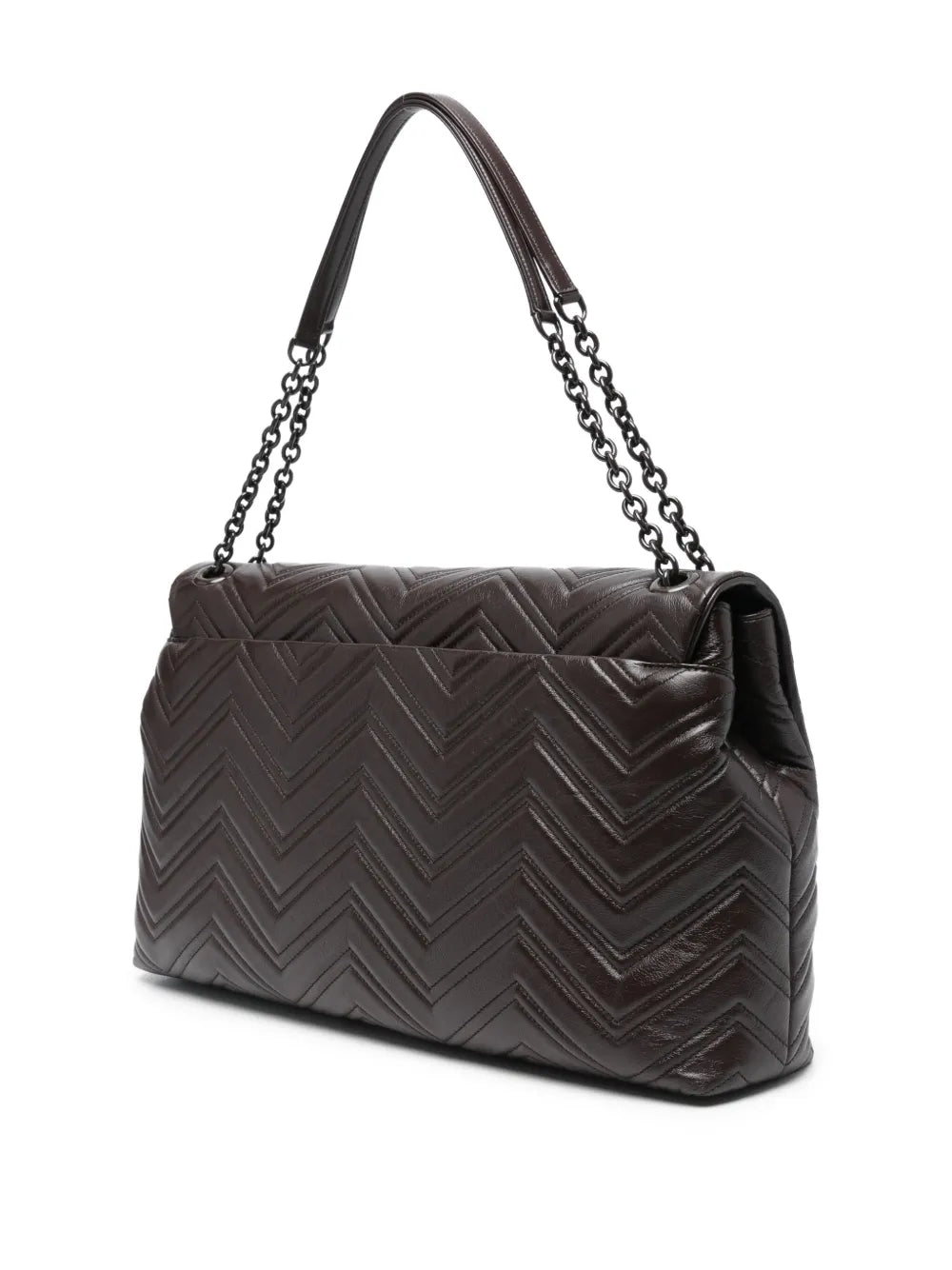 Gucci Maxi Gg Marmont Shoulder Bag