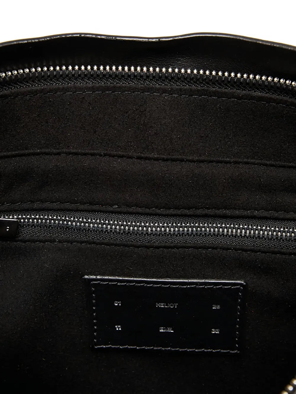 Heliot Emil Confluence Shoulder Bag