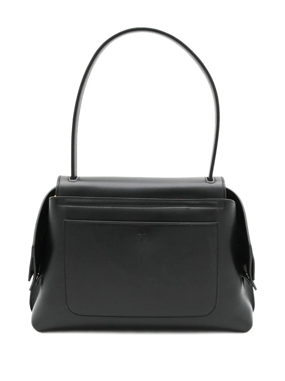 Tods Small Wave Leather Shoulder Bag