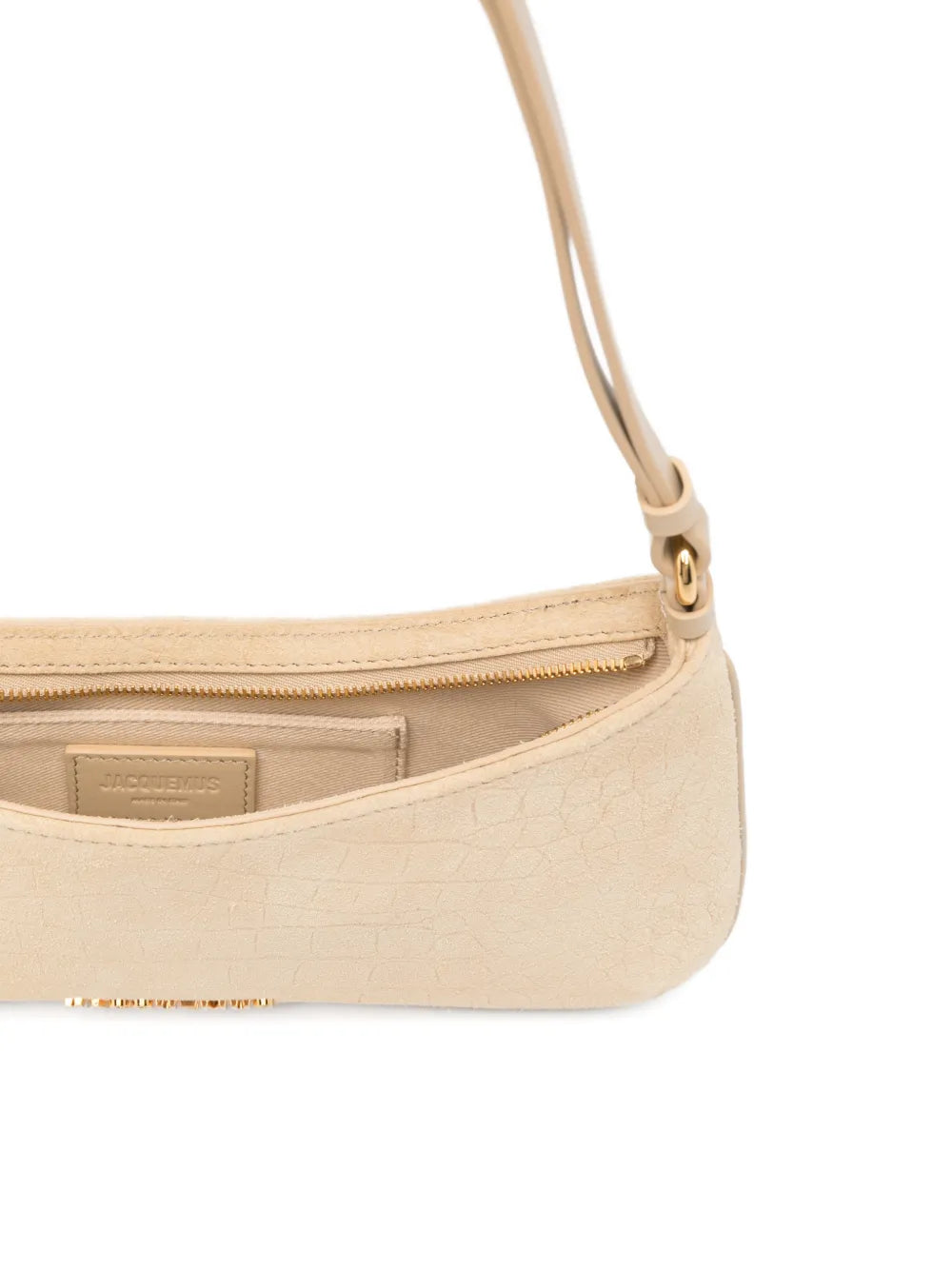 Jacquemus Le Bisou Perle Shoulder Bag
