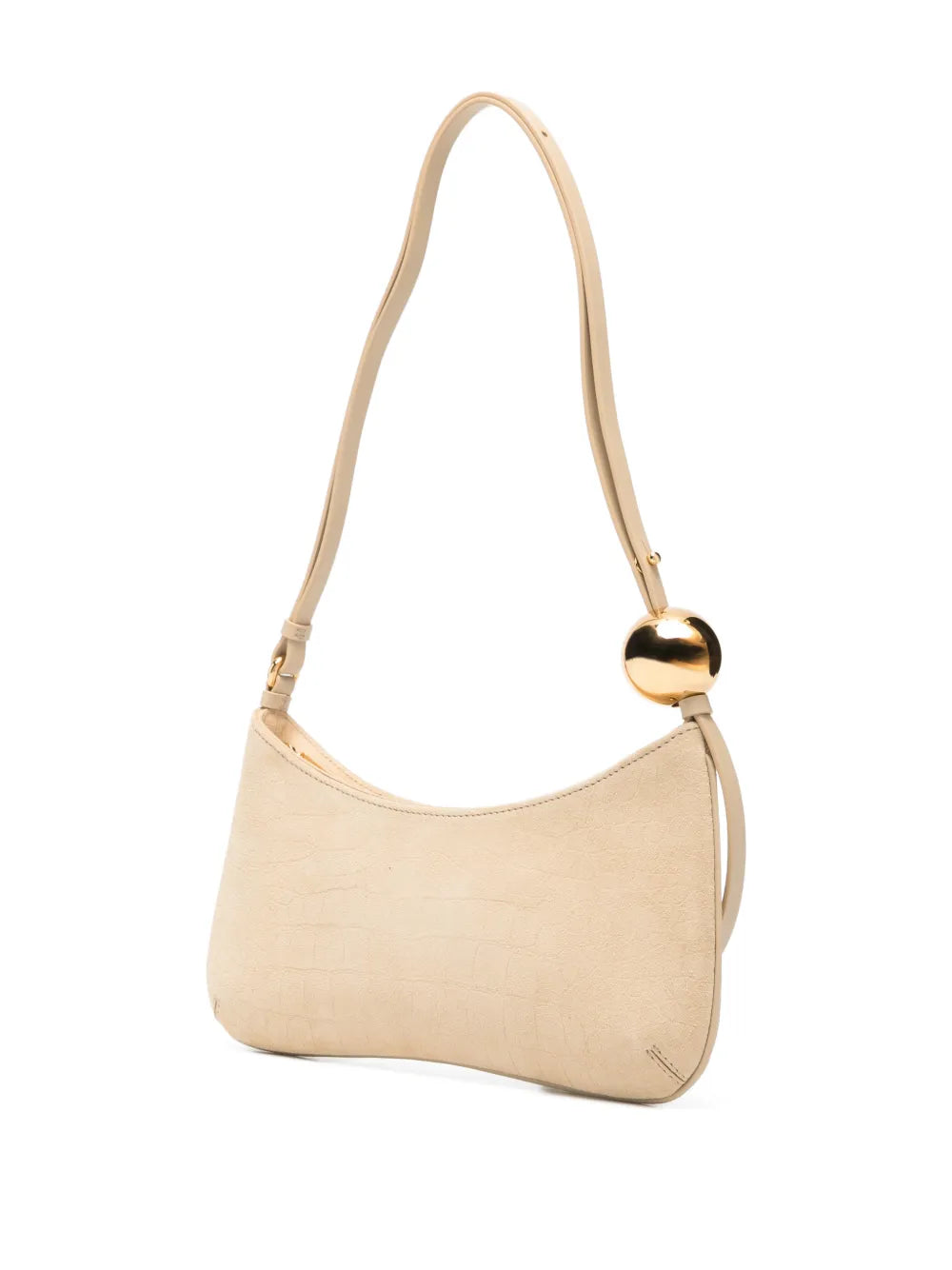 Jacquemus Le Bisou Perle Shoulder Bag