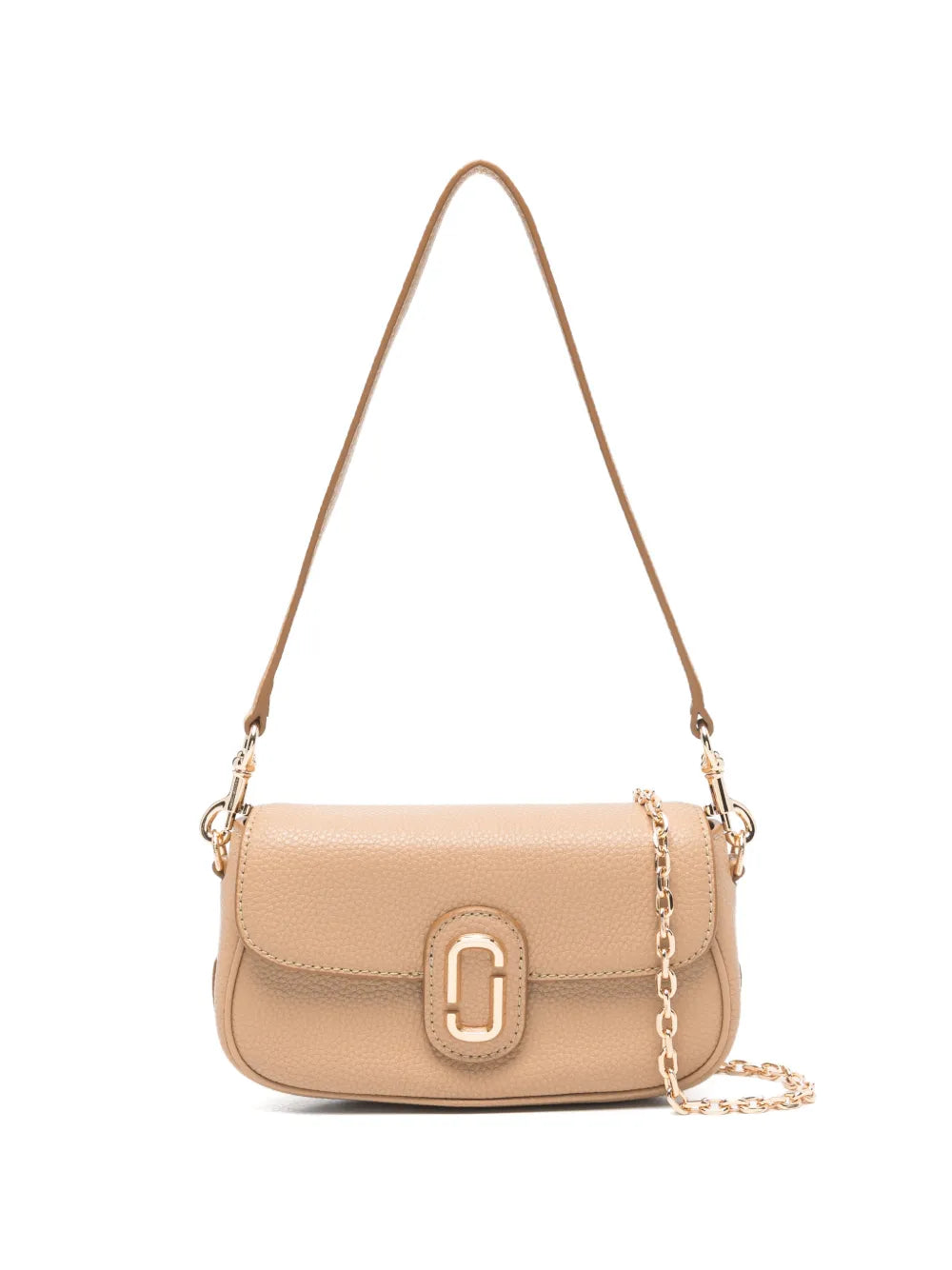 Marc Jacobs Logo Hardware Chain Link Mini Bag