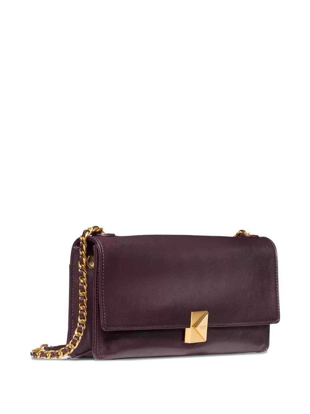 Kate Spade Deco Soft Leather Shoulder Bag
