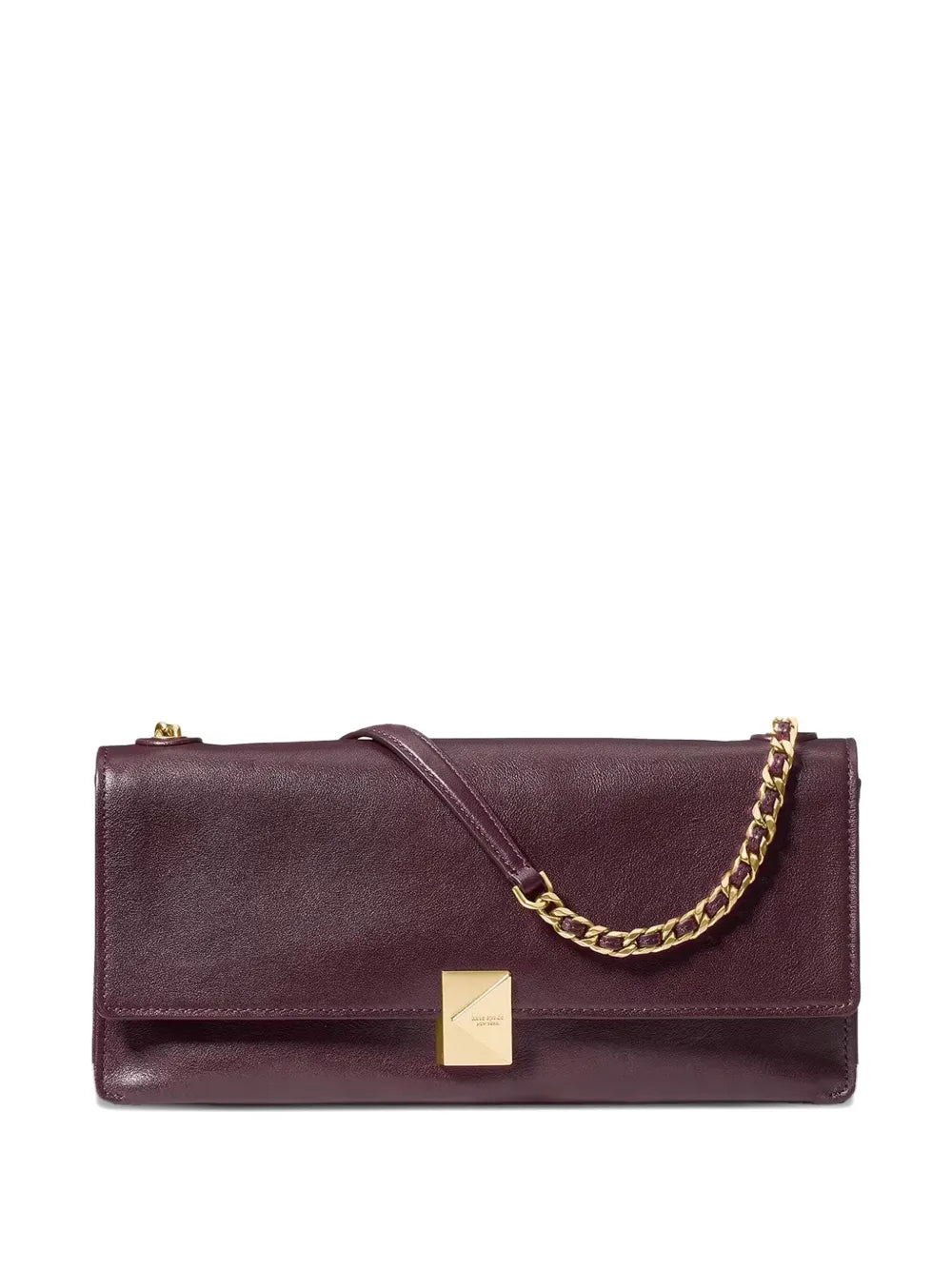 Kate Spade Deco Soft Leather Shoulder Bag
