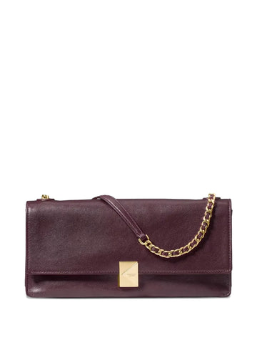 Kate Spade Deco Soft Leather Shoulder Bag