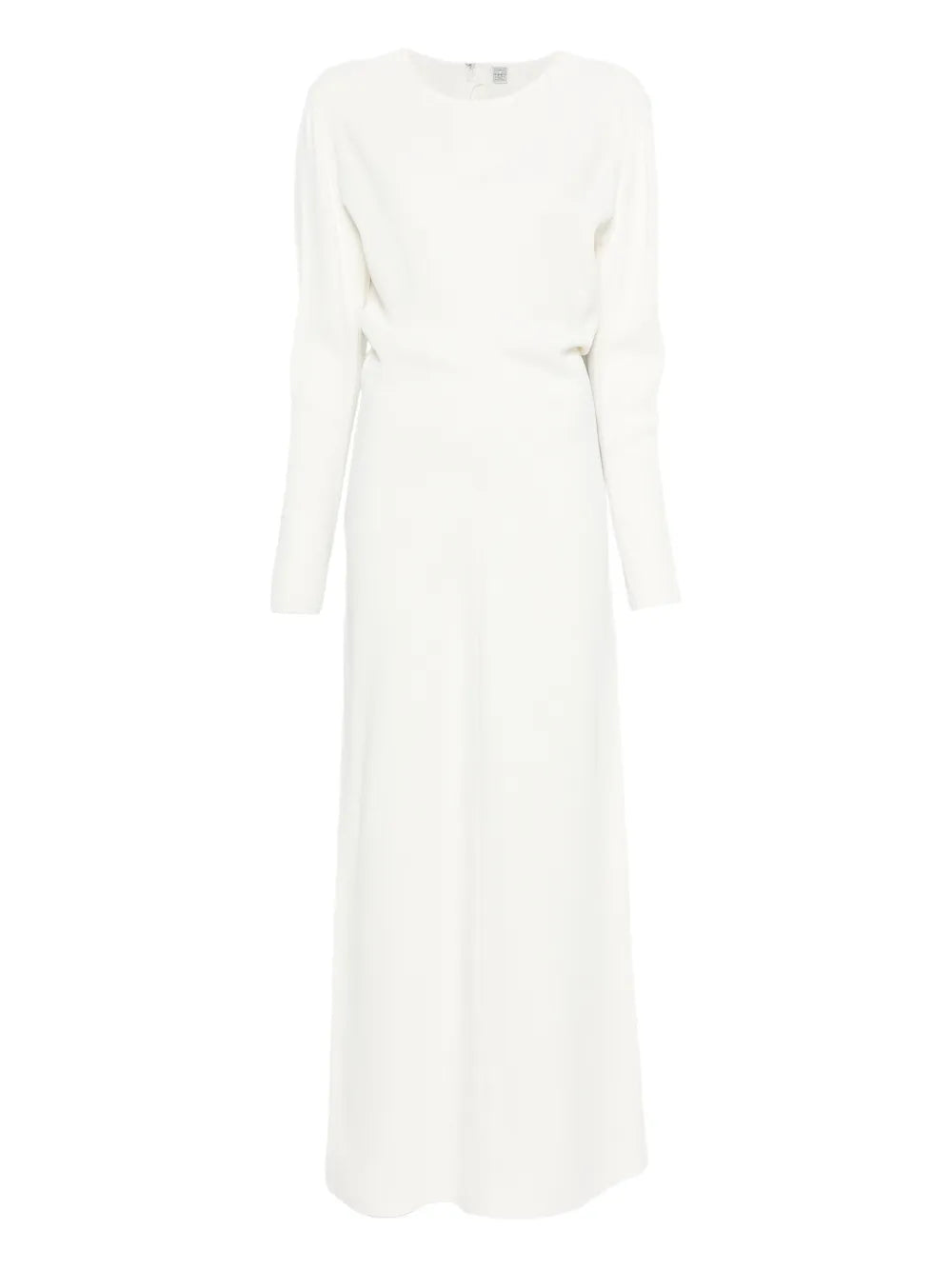 Toteme Long Sleeve Maxi Dress