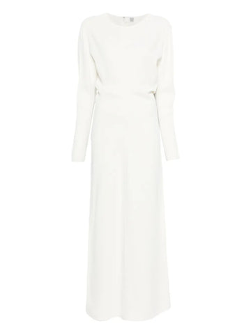 Toteme Long Sleeve Maxi Dress