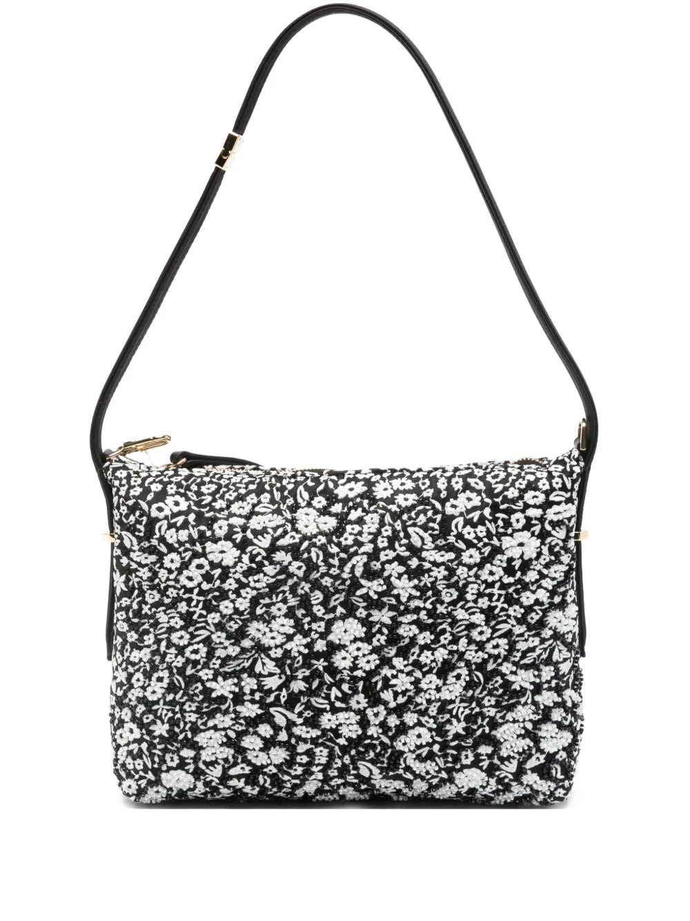 Toteme Bevel Floral Shoulder Bag