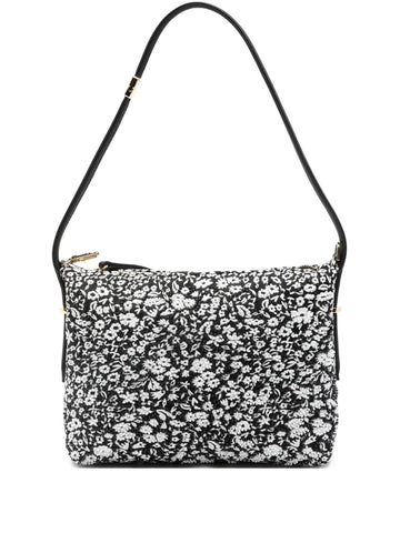Toteme Bevel Floral Shoulder Bag
