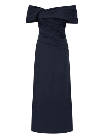 Rachel Gilbert Gale Off Shoulder Dress